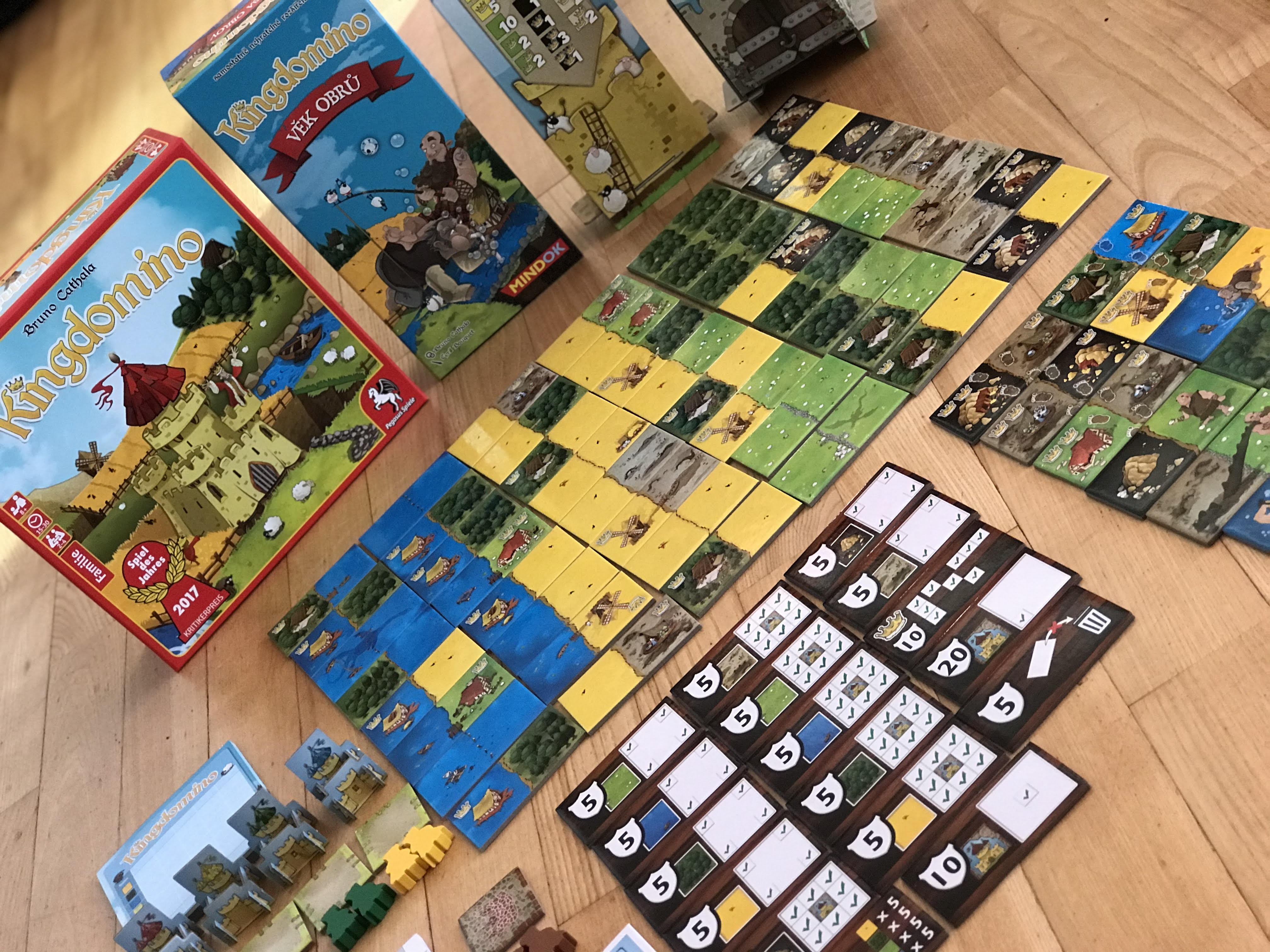 Kingdomino (3)